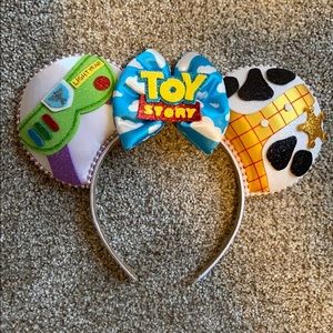 Disney Toy Story Theme Mickey Ears